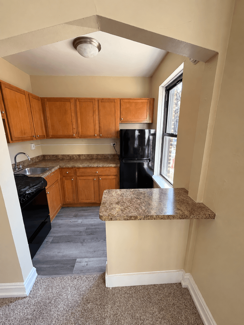 Chicago Apartment: 5210-14 South Woodlawn Avenue