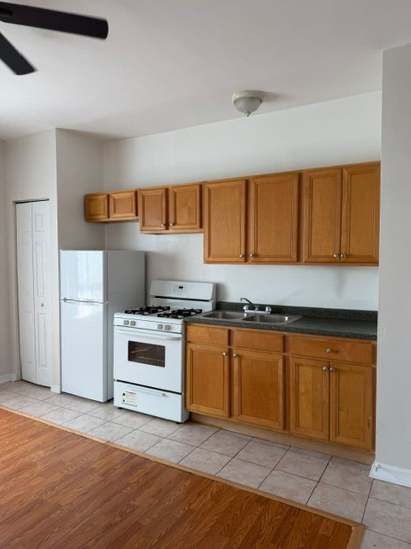 Chicago Apartment: 1624 W. Morse