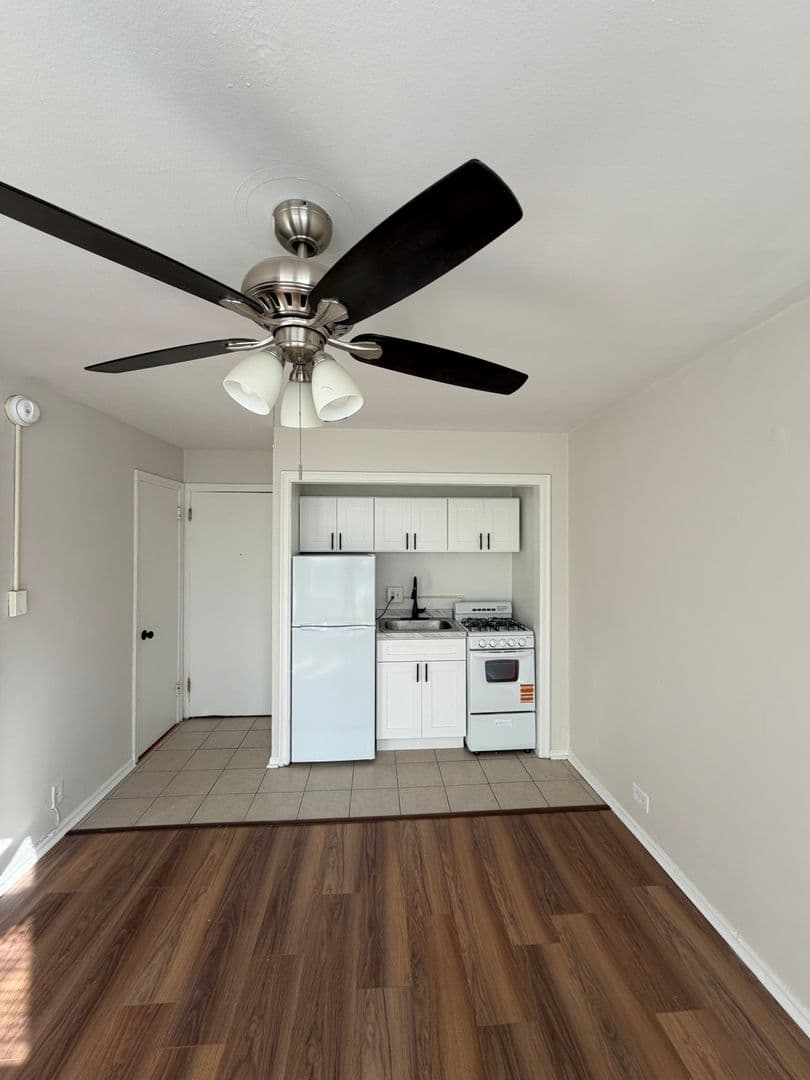 Chicago Apartment: 4717 N. Winthrop