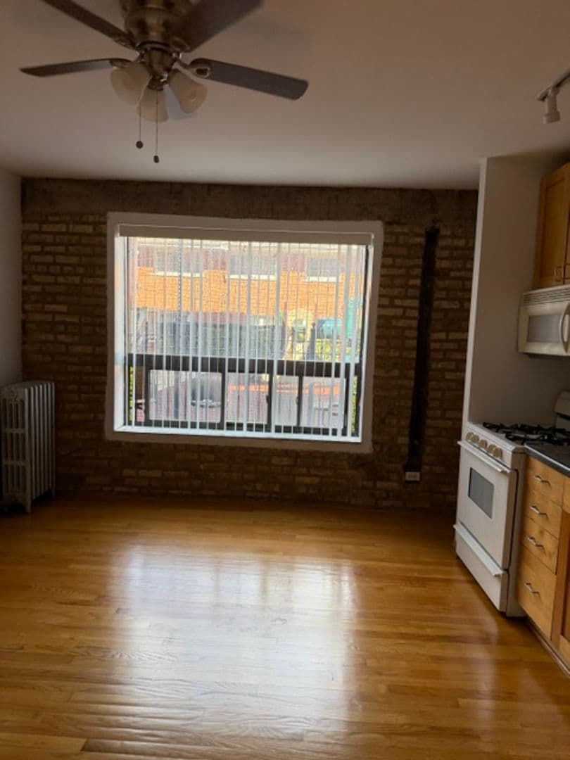 Chicago Apartment: 1624 W. Morse