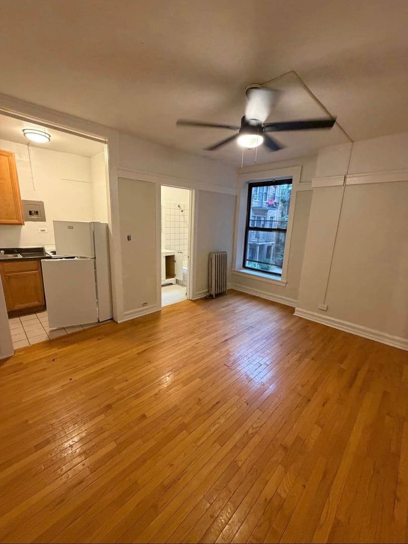 Chicago Apartment: 7455 N. Greenview