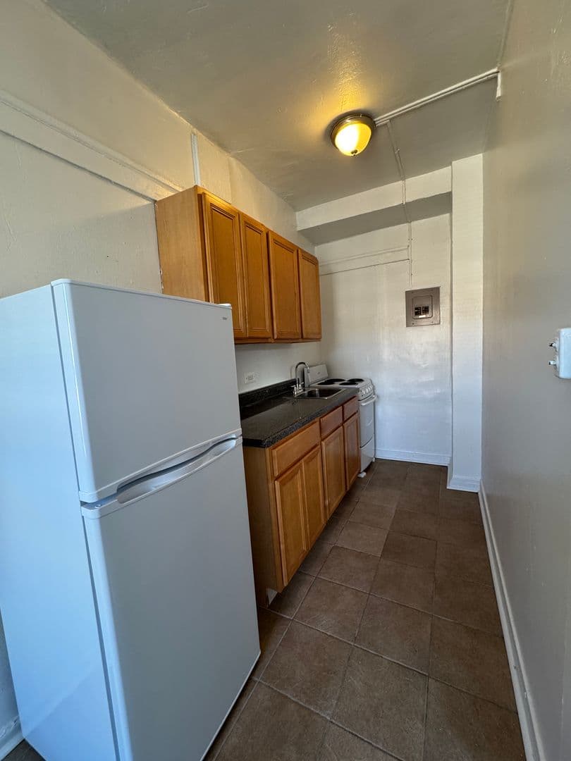 Chicago Apartment: 7455 N. Greenview