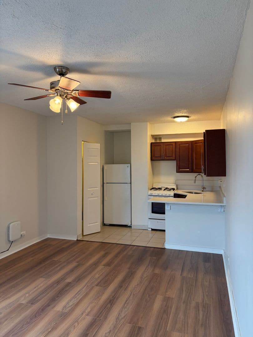 Chicago Apartment: 910 W. Lawrence