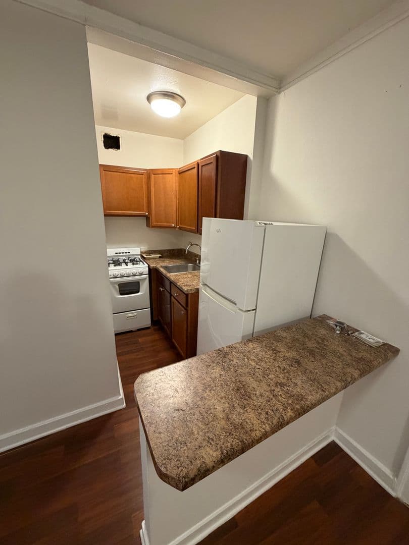 Chicago Apartment: 5210-14 South Woodlawn Avenue