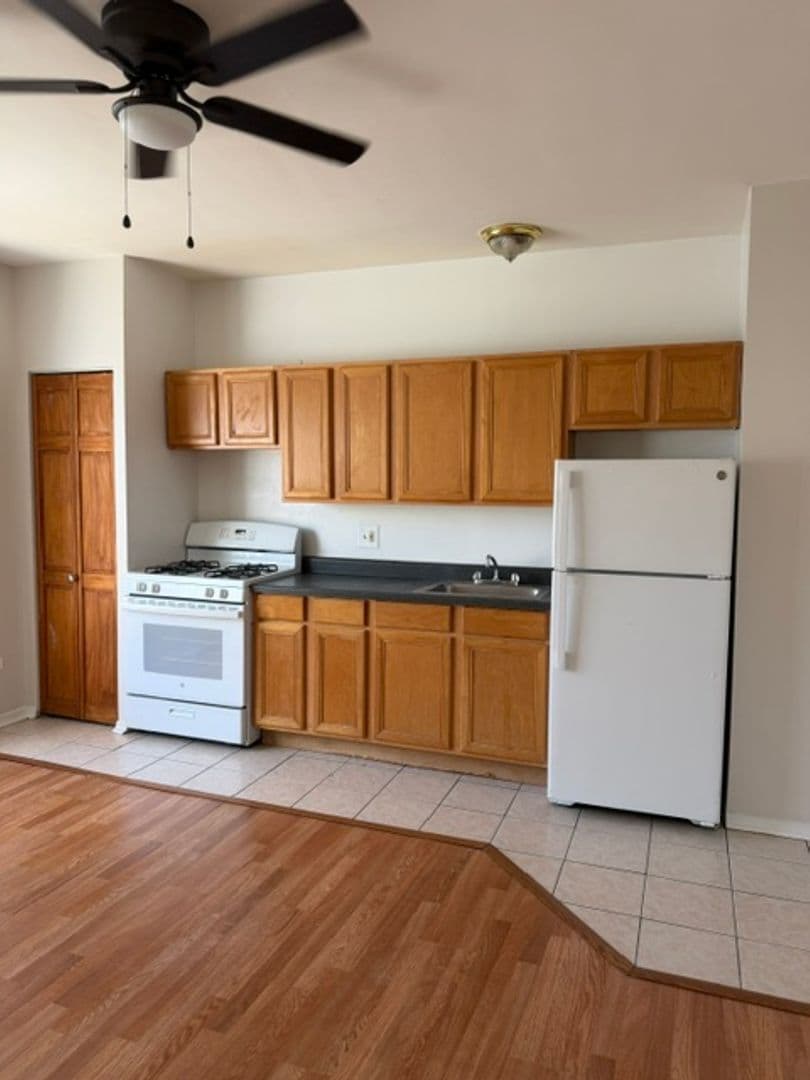 Chicago Apartment: 1624 W. Morse