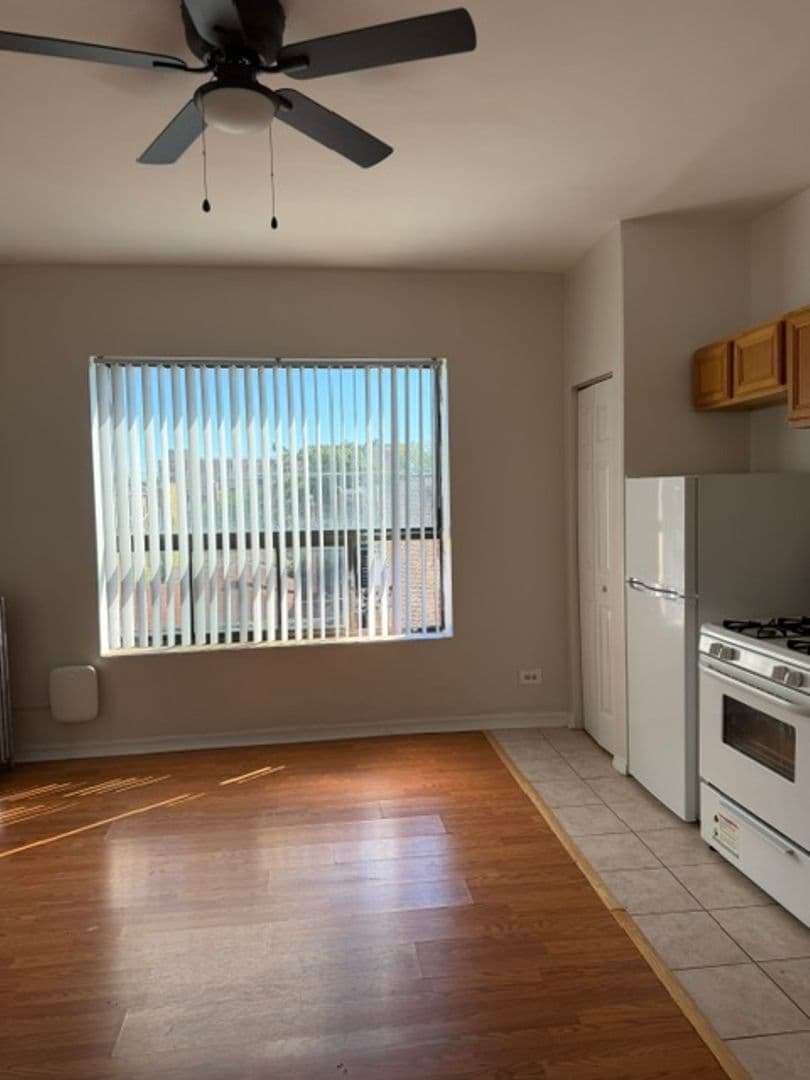 Chicago Apartment: 1624 W. Morse