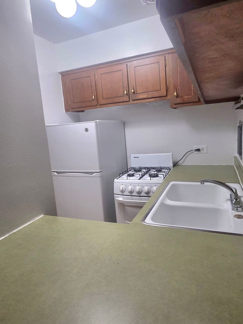 Chicago Apartment: 1055 W. Catalpa