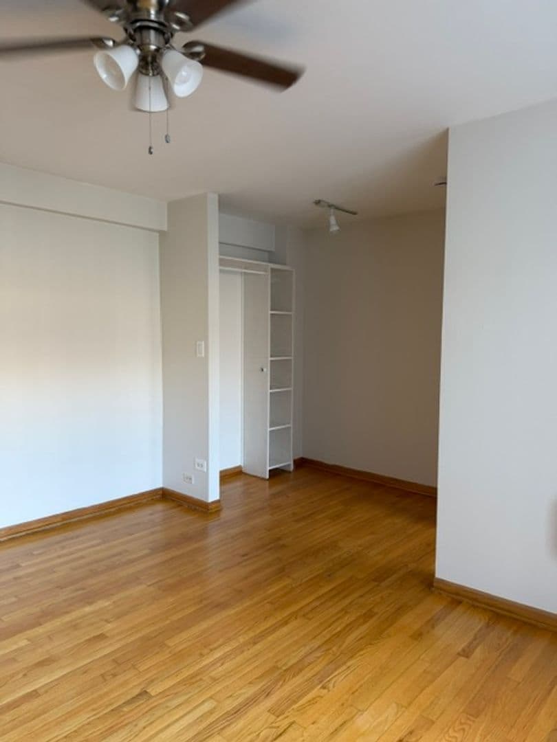 Chicago Apartment: 1624 W. Morse