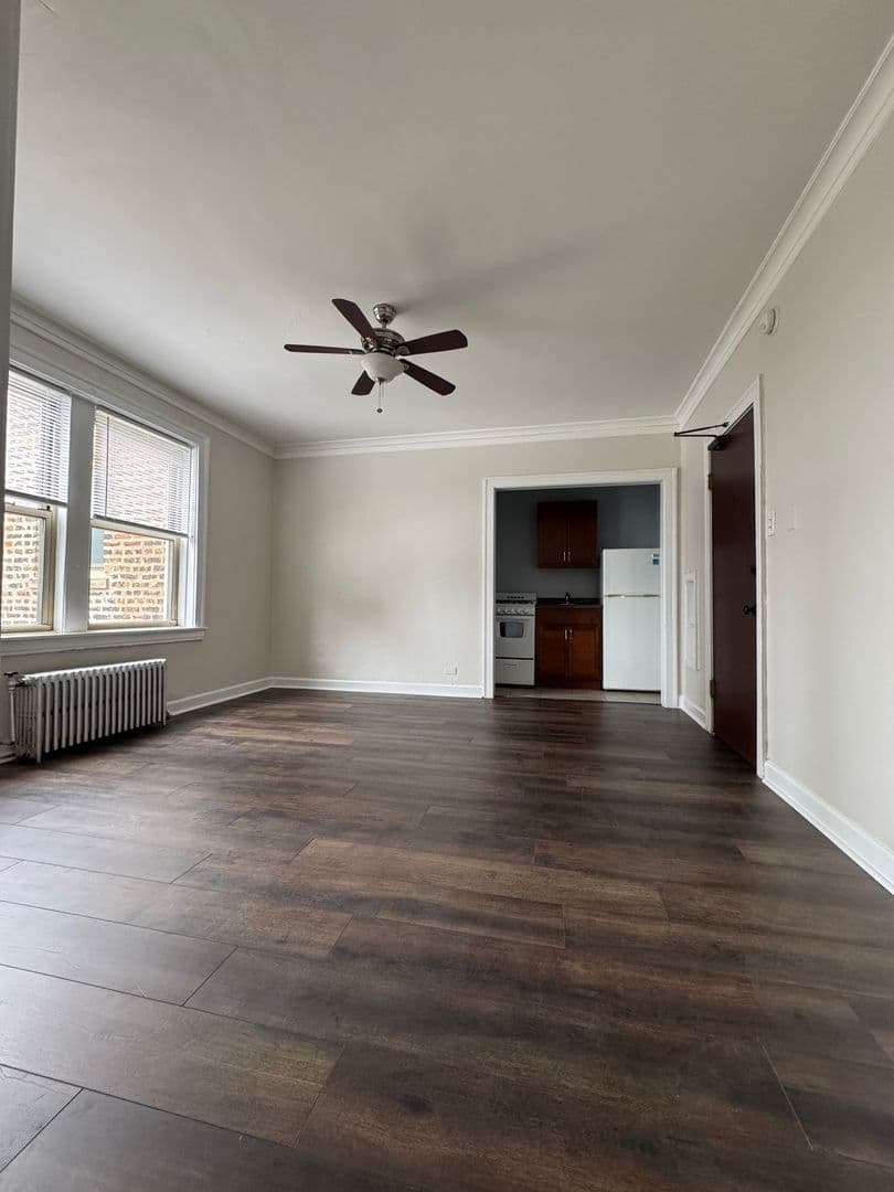 Chicago Apartment: 922 W. Eastwood