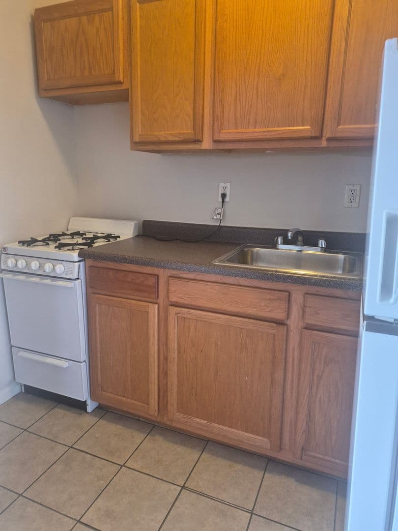 Chicago Apartment: 5417 South Harper
