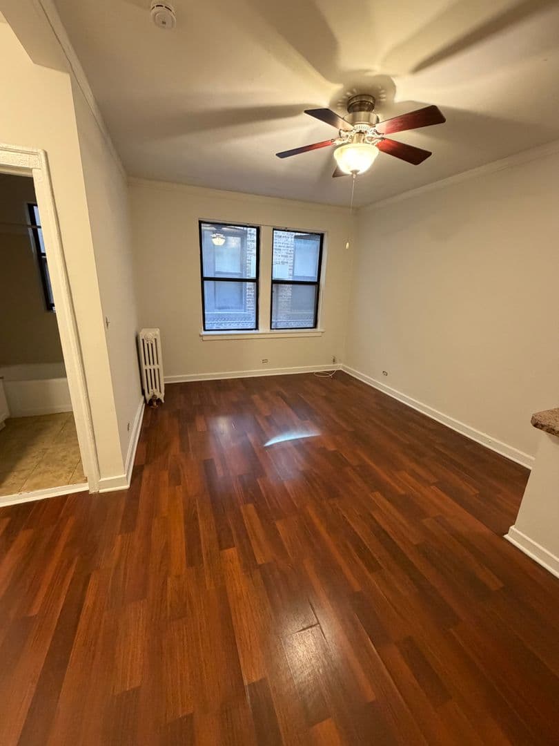 Chicago Apartment: 5210-14 South Woodlawn Avenue