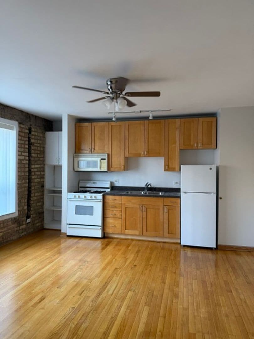 Chicago Apartment: 1624 W. Morse
