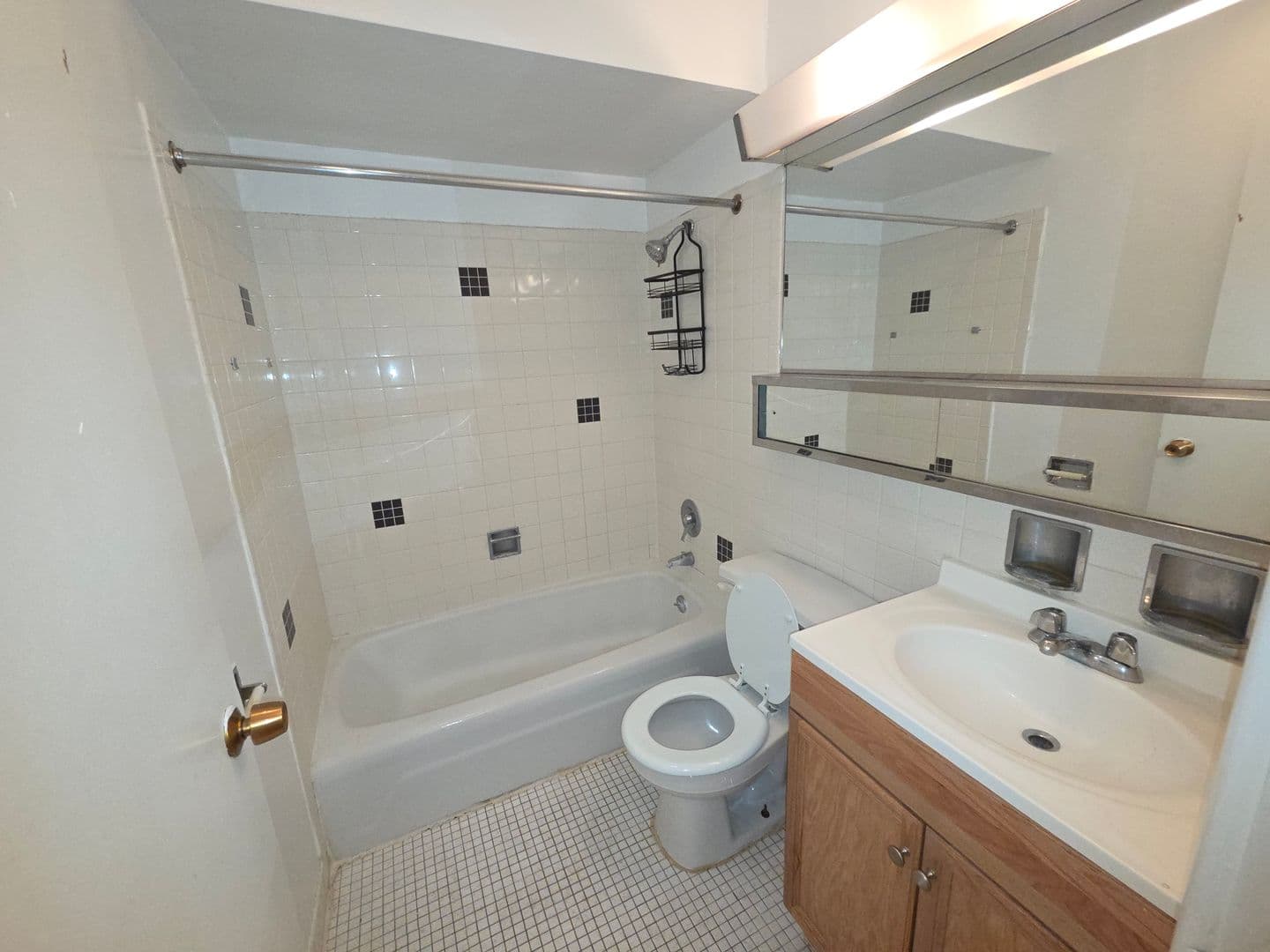 Chicago Apartment: 1055 W. Catalpa
