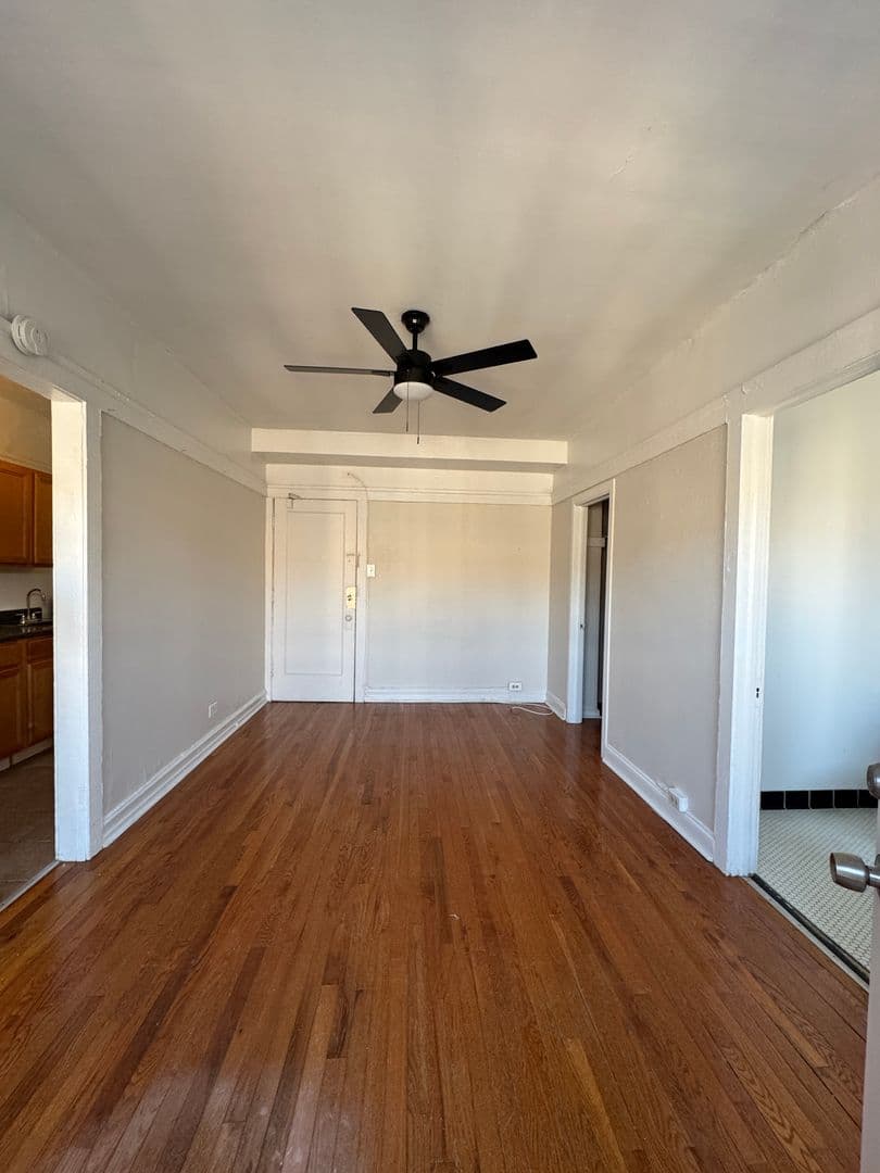 Chicago Apartment: 7455 N. Greenview