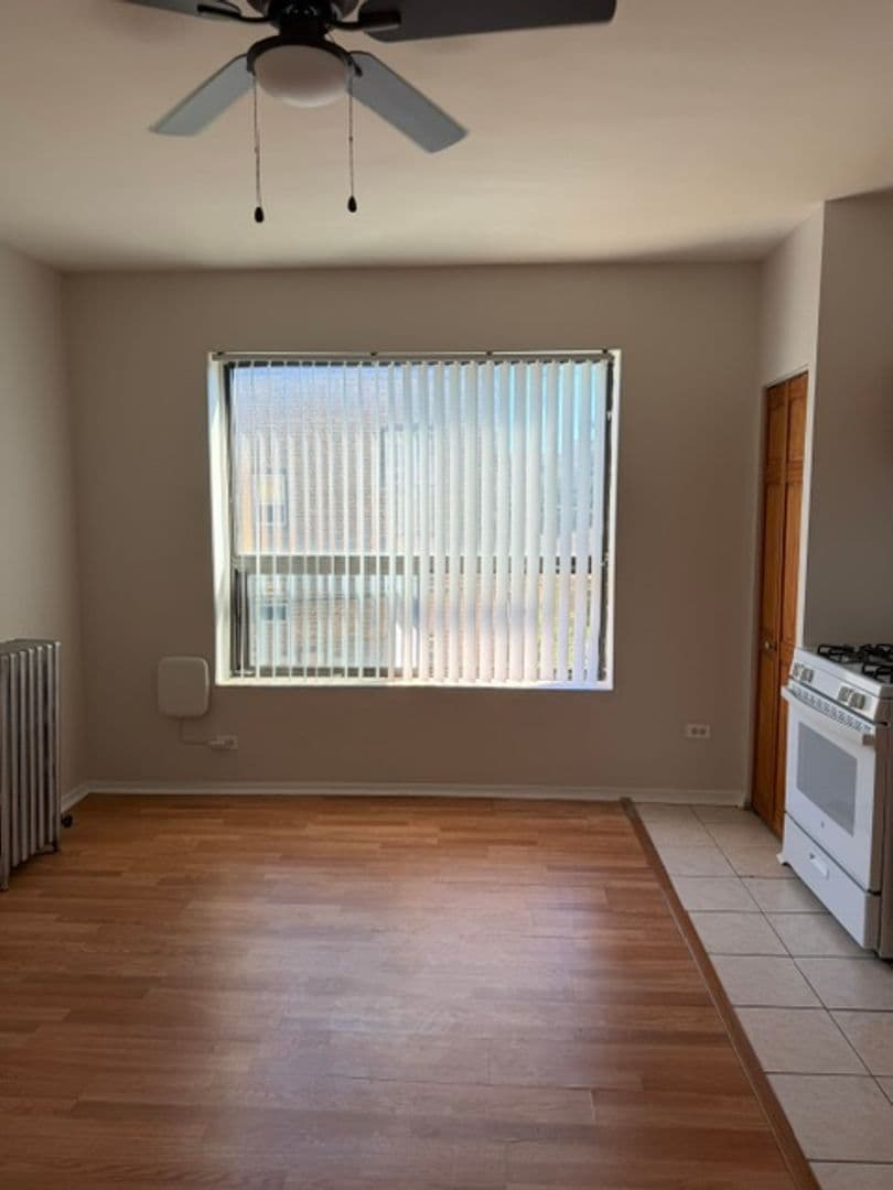 Chicago Apartment: 1624 W. Morse