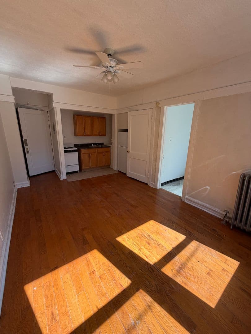 Chicago Apartment: 7455 N. Greenview