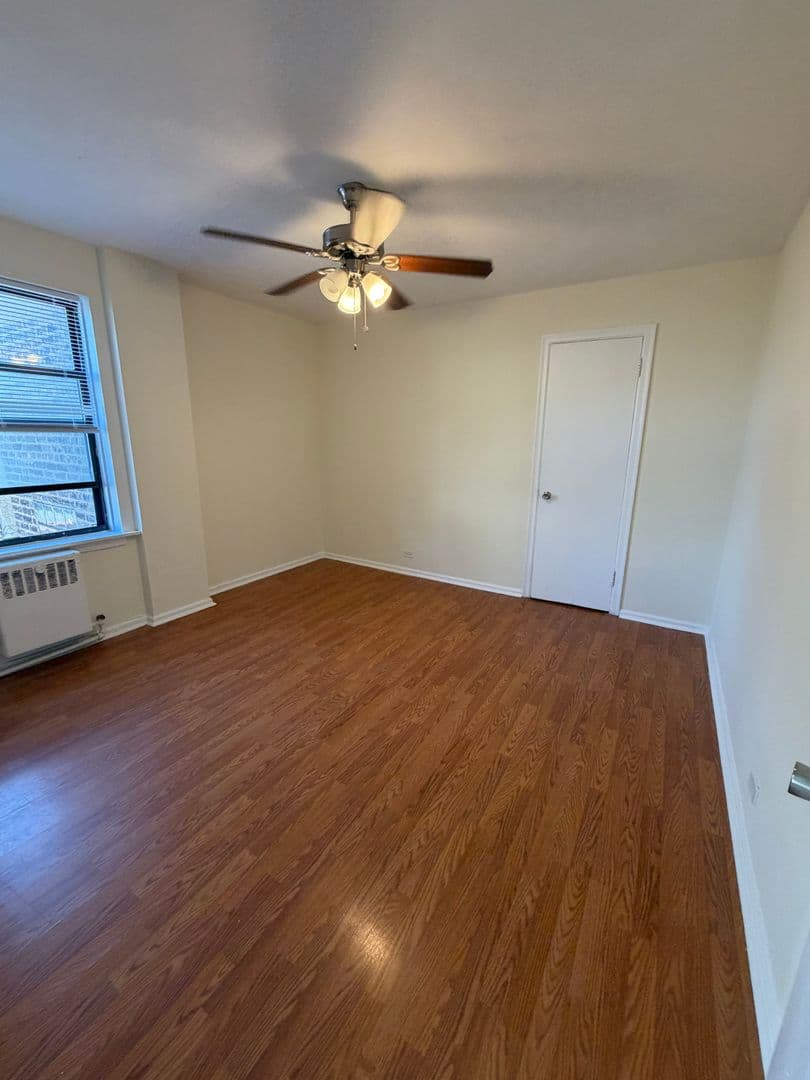 Chicago Apartment: 4717 N. Winthrop