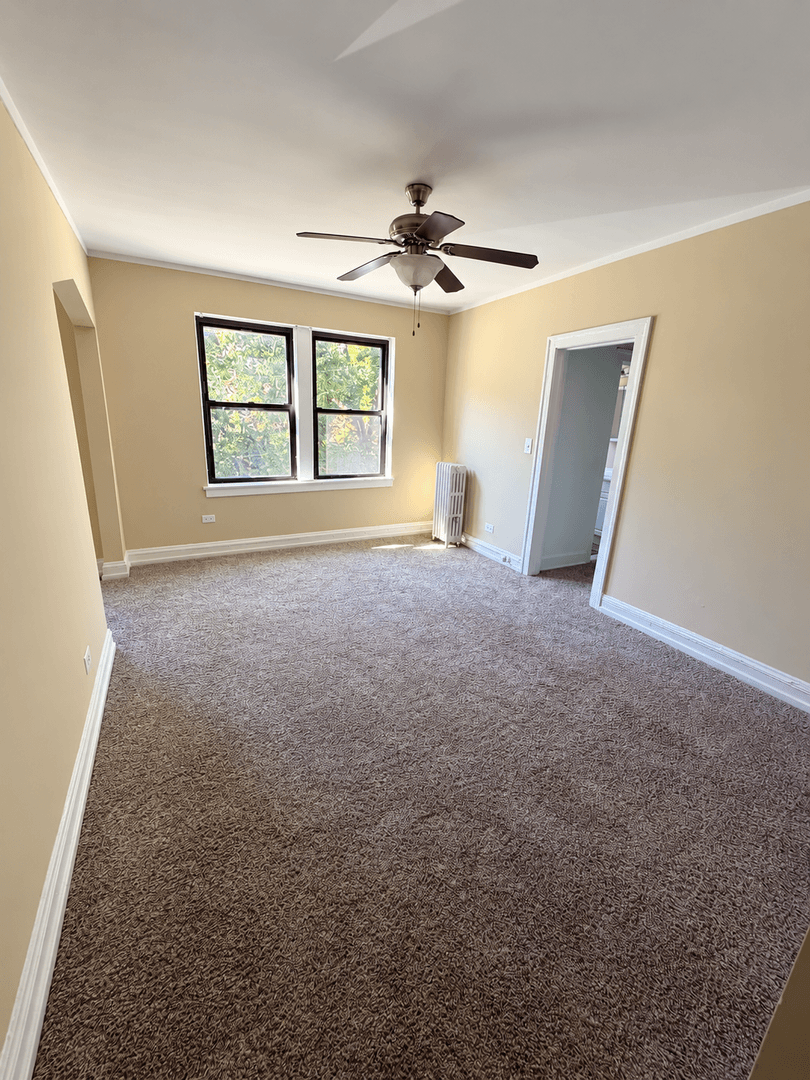 Chicago Apartment: 5210-14 South Woodlawn Avenue