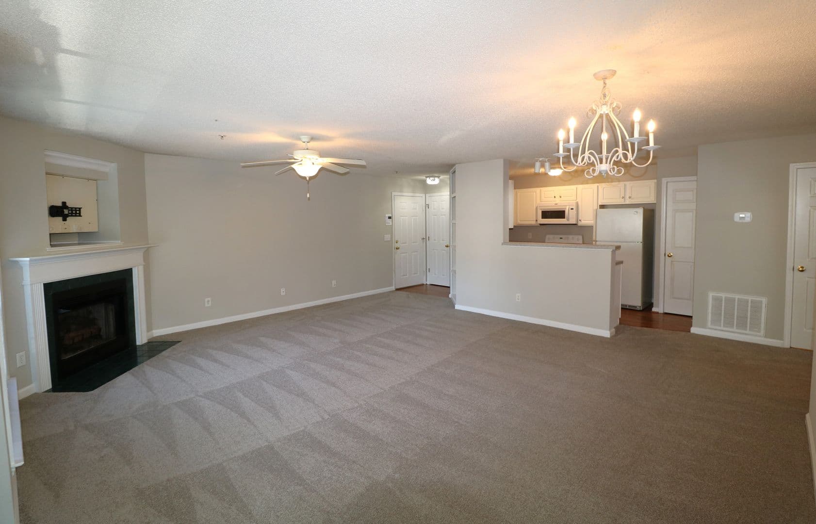 Winston Salem Condo: 421 Timberline Ridge Court