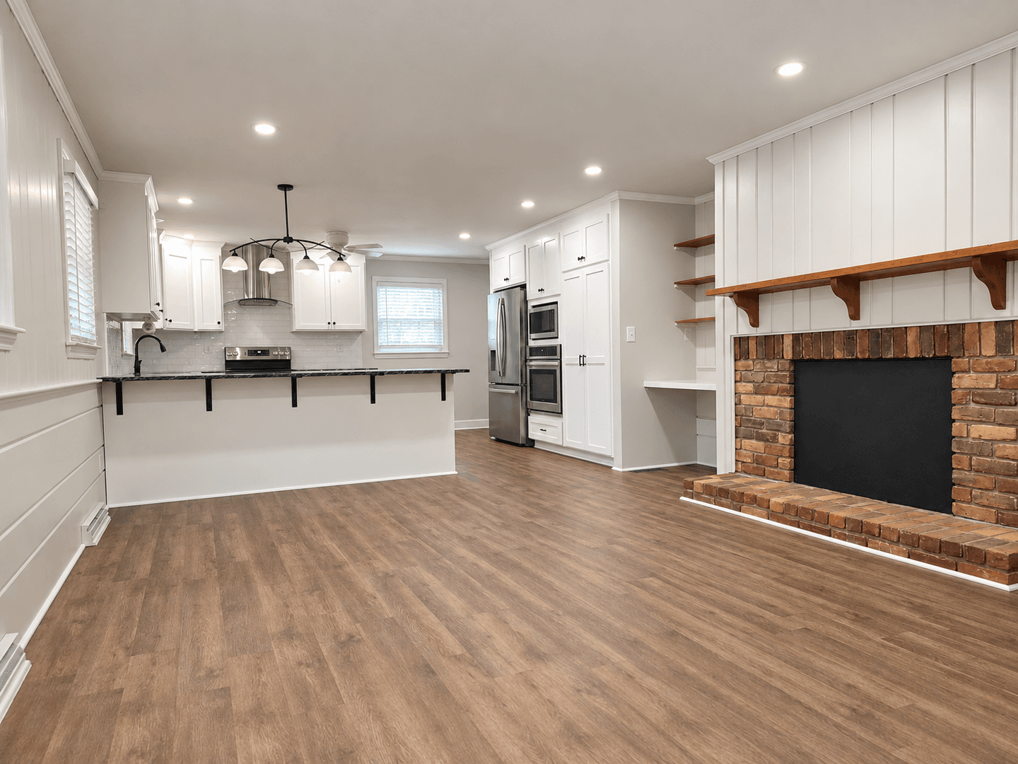 Winston Salem House: 2443 Greenwich Rd