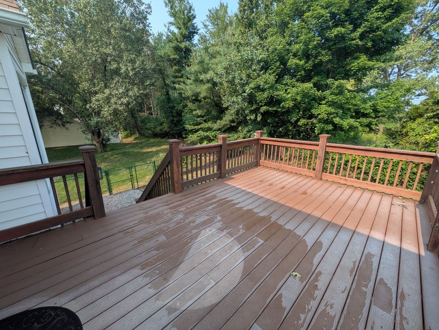 Winston Salem House: 6008 Yeaton Glen Drive