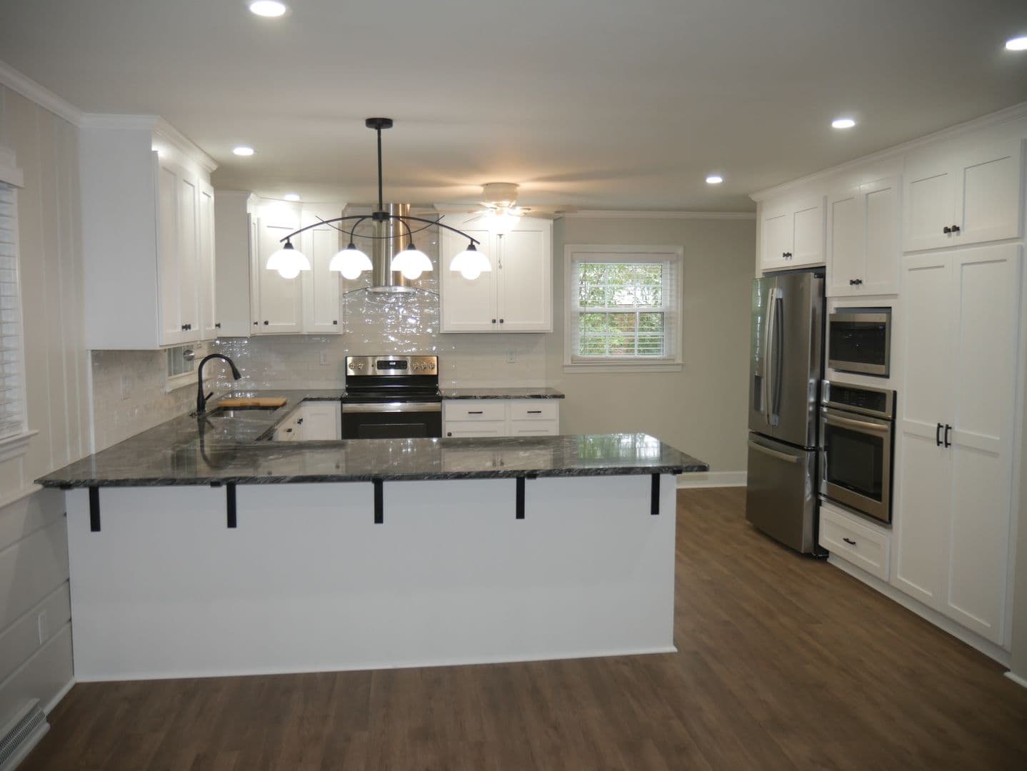 Winston Salem House: 2443 Greenwich Rd