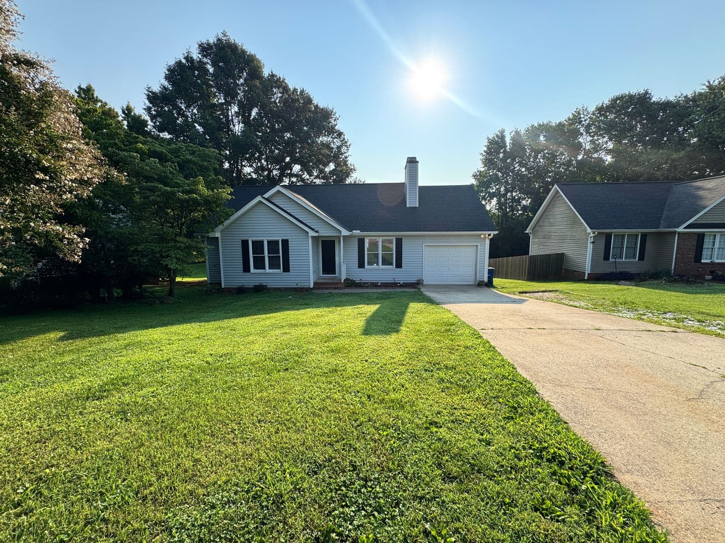 Winston-Salem House: 155 Lorraine Dr.