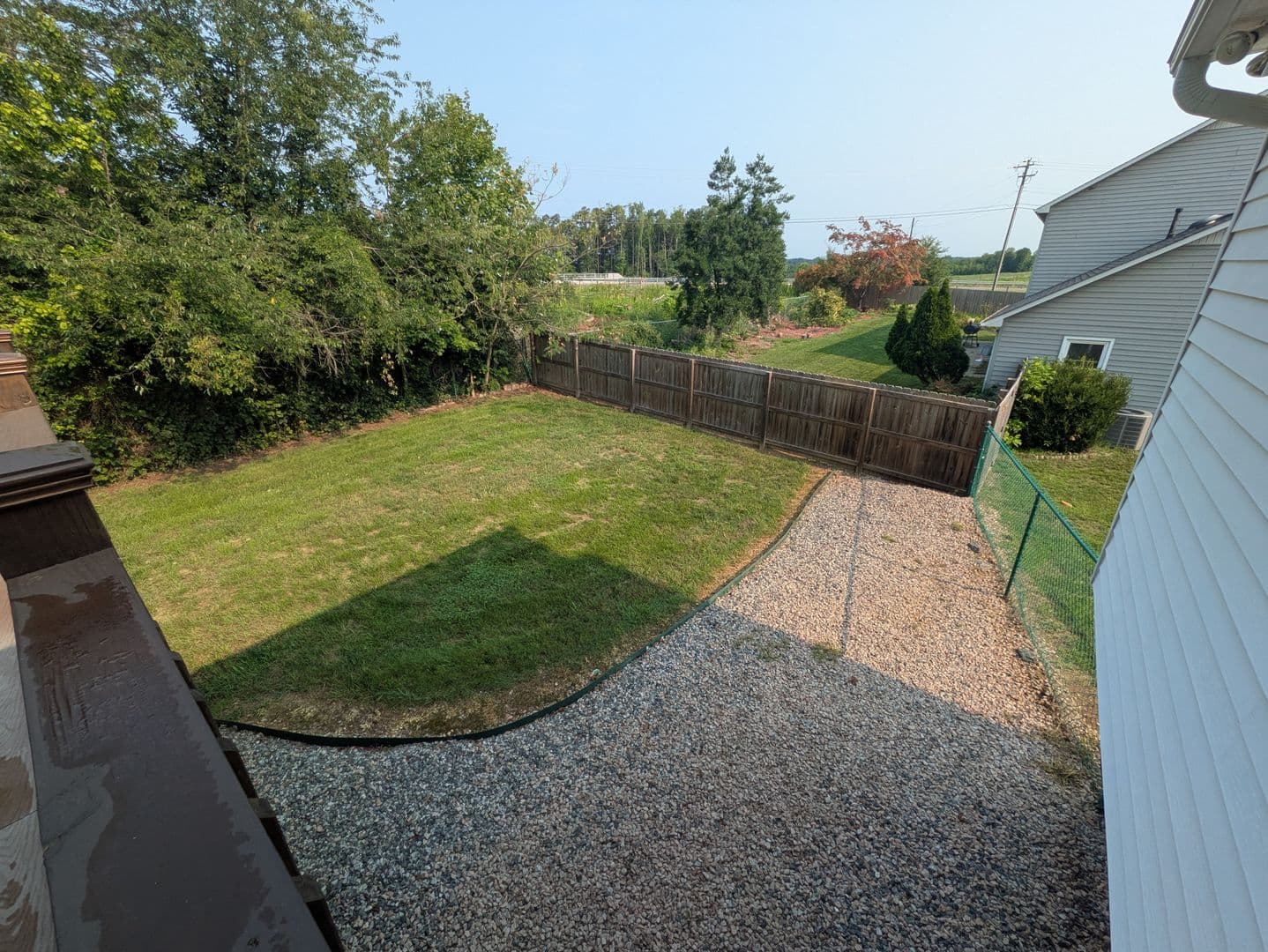 Winston Salem House: 6008 Yeaton Glen Drive