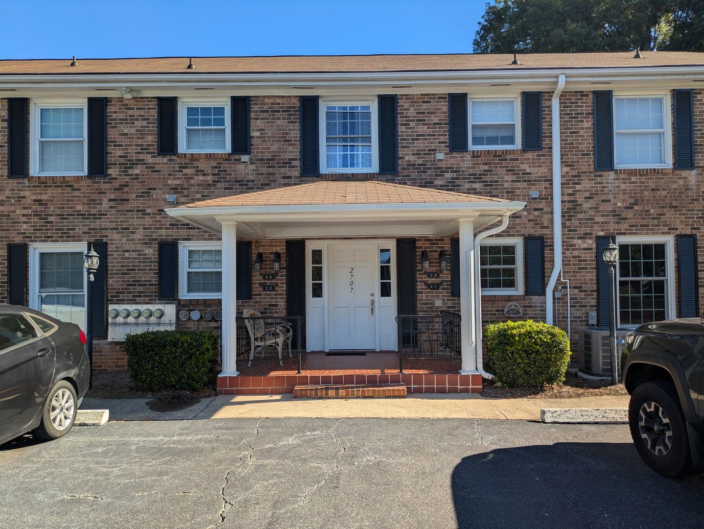 Winston Salem Condo: 2707 Reynolda Rd C3