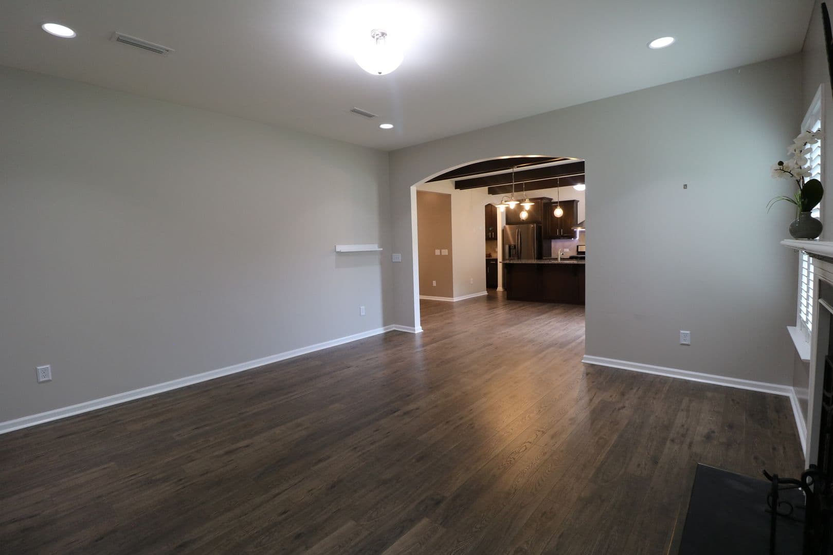 Pfafftown House: 4515 Wedge Drive