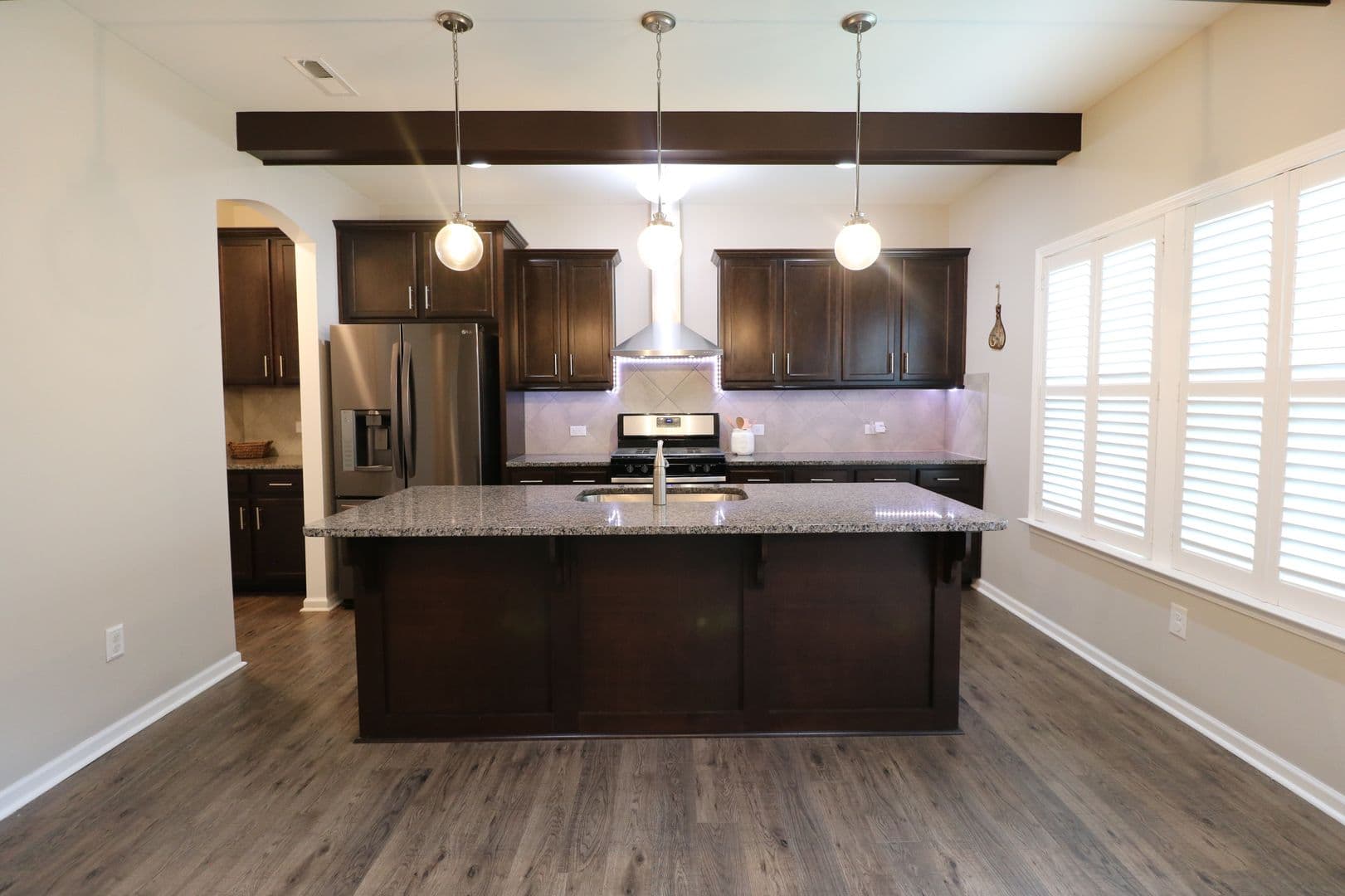 Pfafftown House: 4515 Wedge Drive