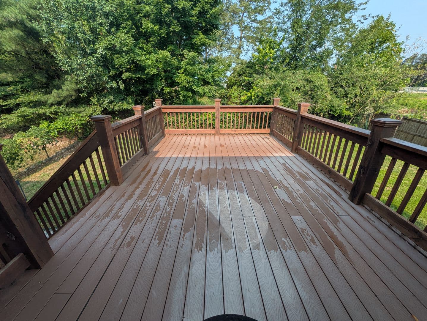 Winston Salem House: 6008 Yeaton Glen Drive