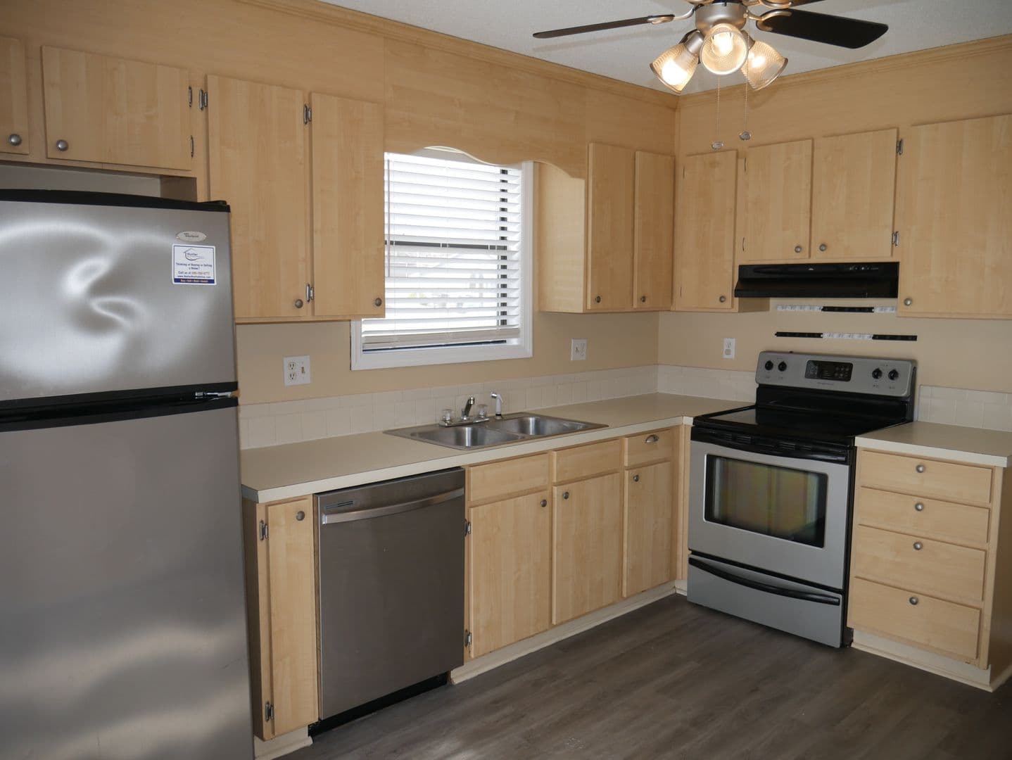 Winston Salem Townhome: 1600 Windsong Ct