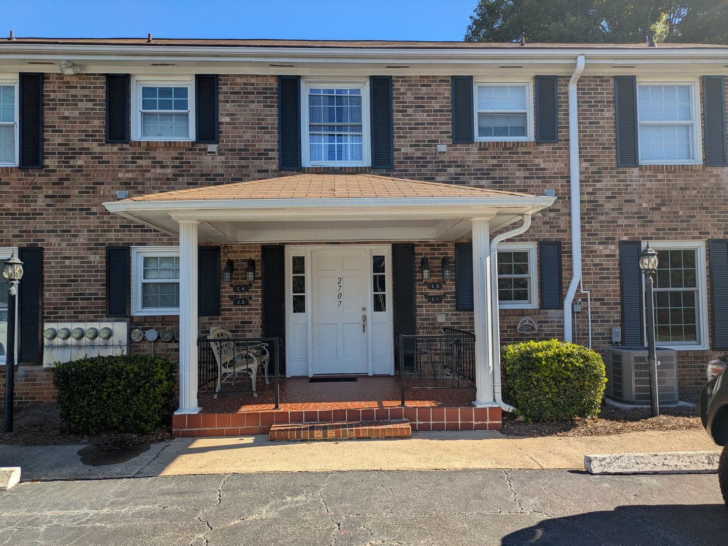 Winston Salem Condo: 2707 Reynolda Rd C3