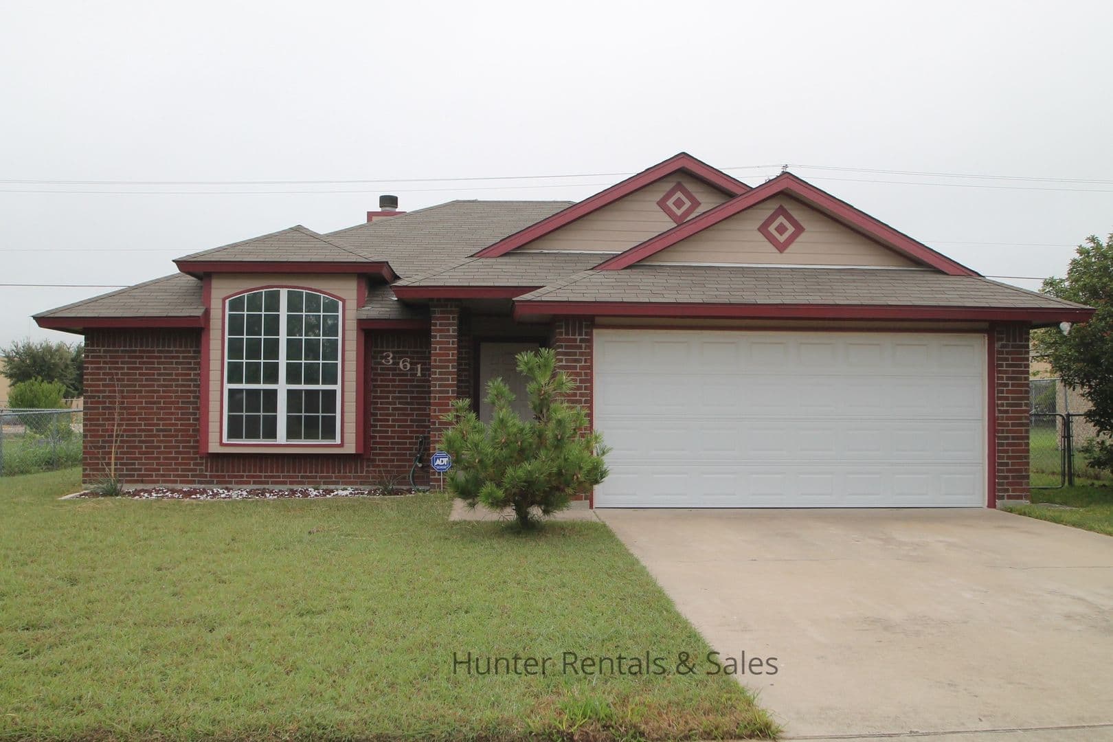 Killeen House: 3613 Christie Dr