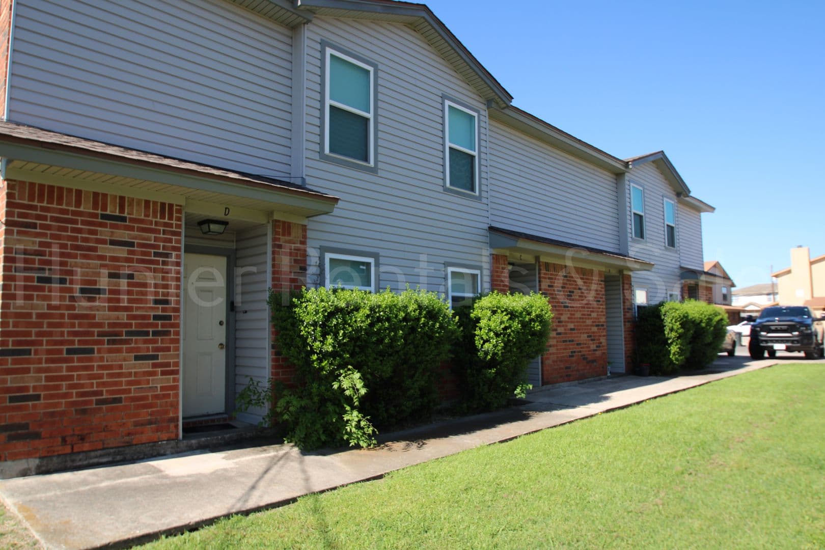 Killeen Townhome: 3704-A Hereford