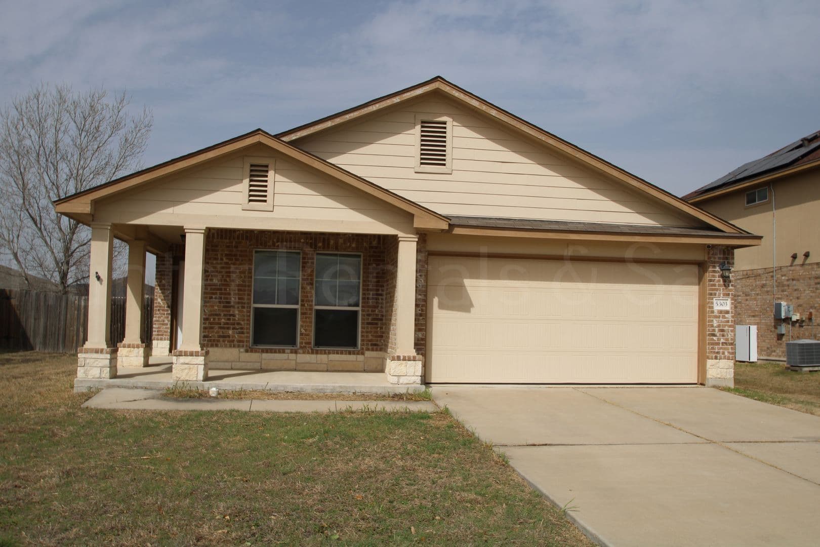 Killeen House: 5303 Frisco Dr
