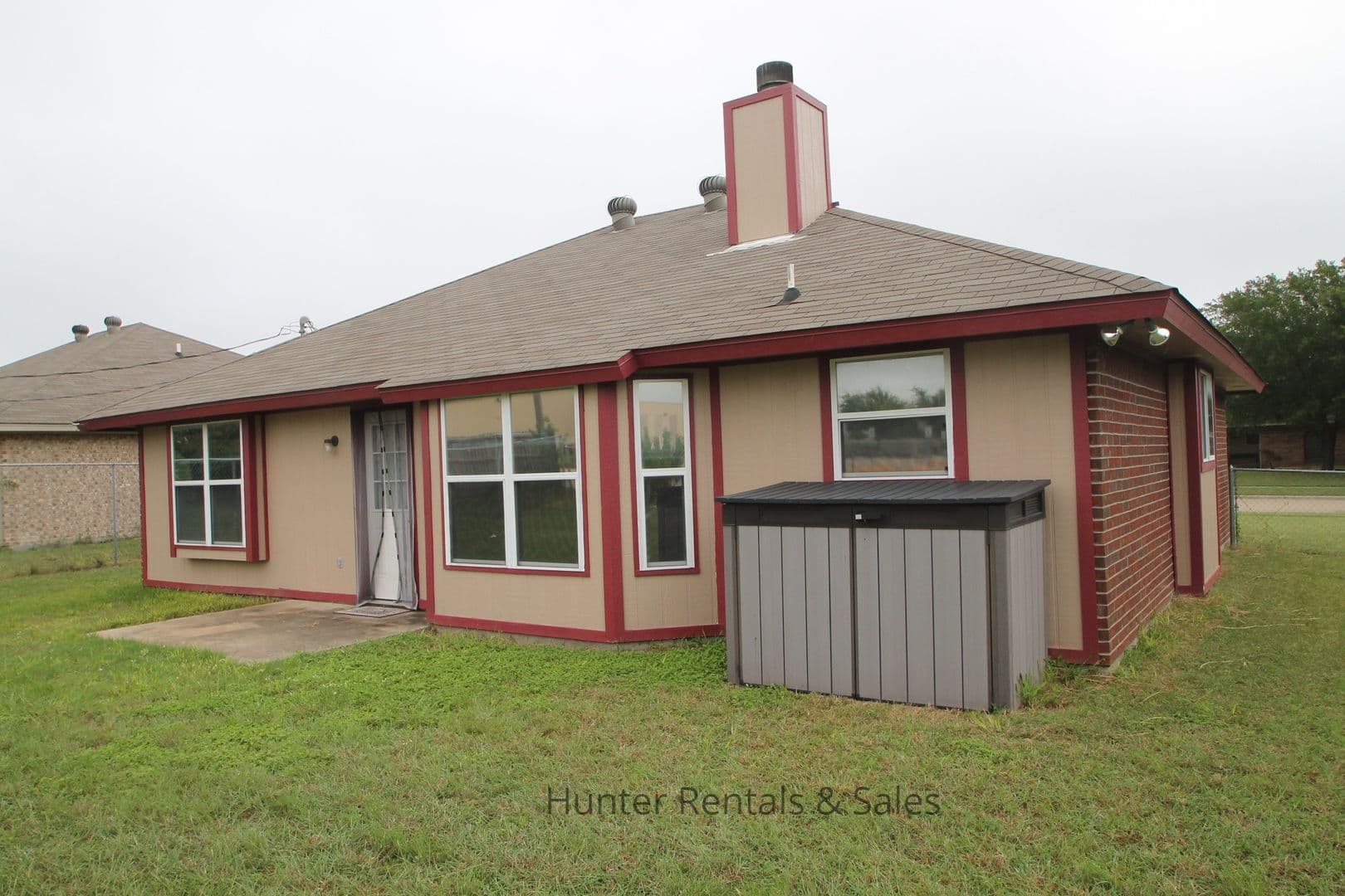 Killeen House: 3613 Christie Dr