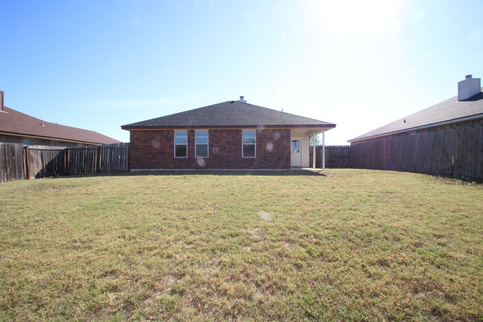 Killeen House: 3905 Bolivar Dr