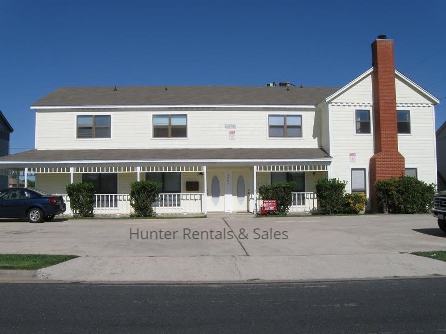 Killeen Townhome: 2601-A Bermuda