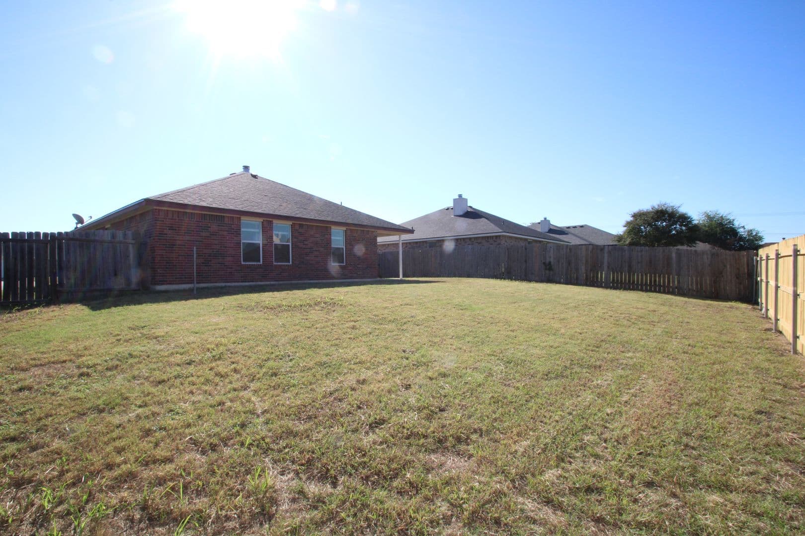 Killeen House: 3905 Bolivar Dr