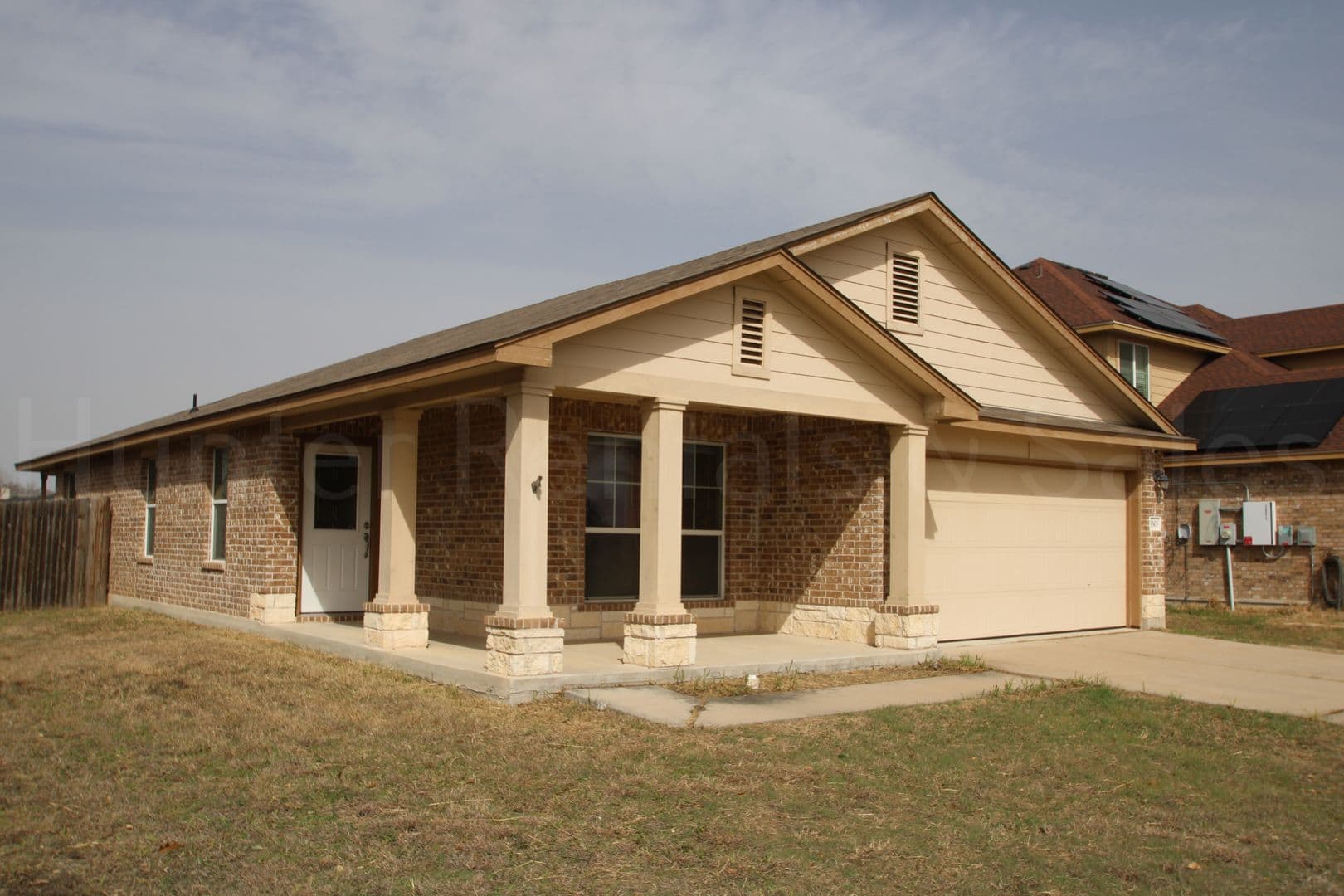Killeen House: 5303 Frisco Dr