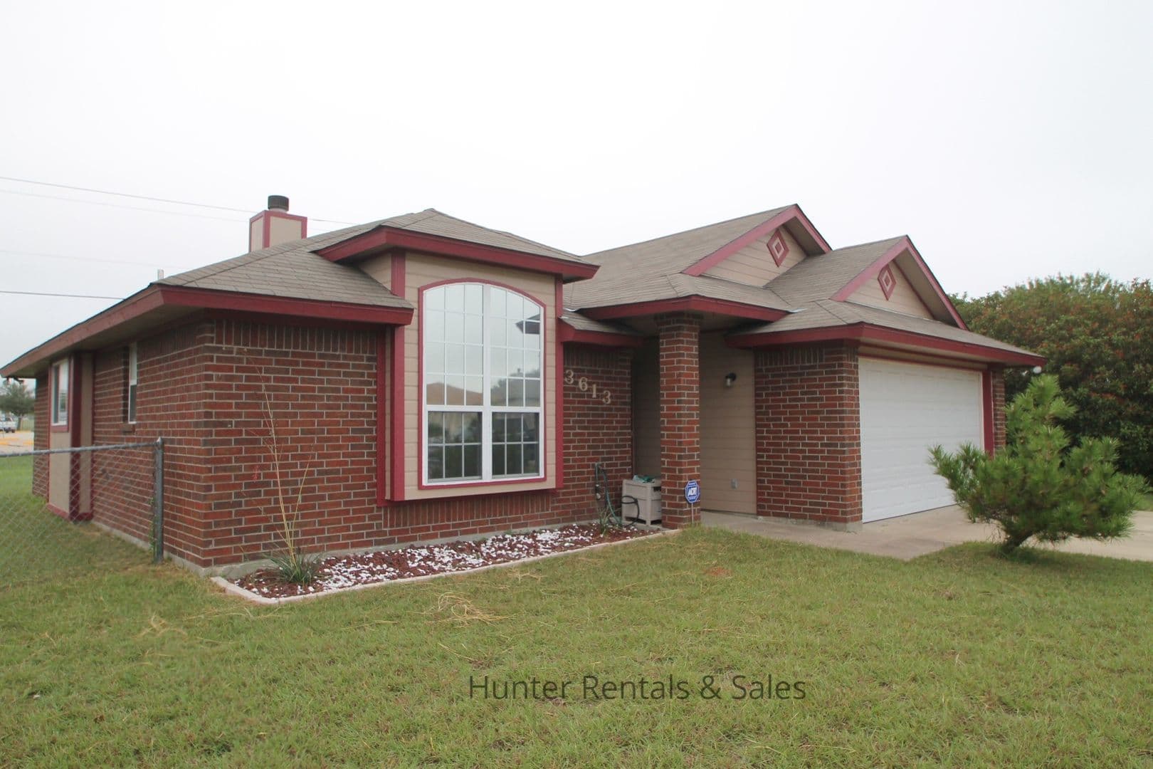 Killeen House: 3613 Christie Dr