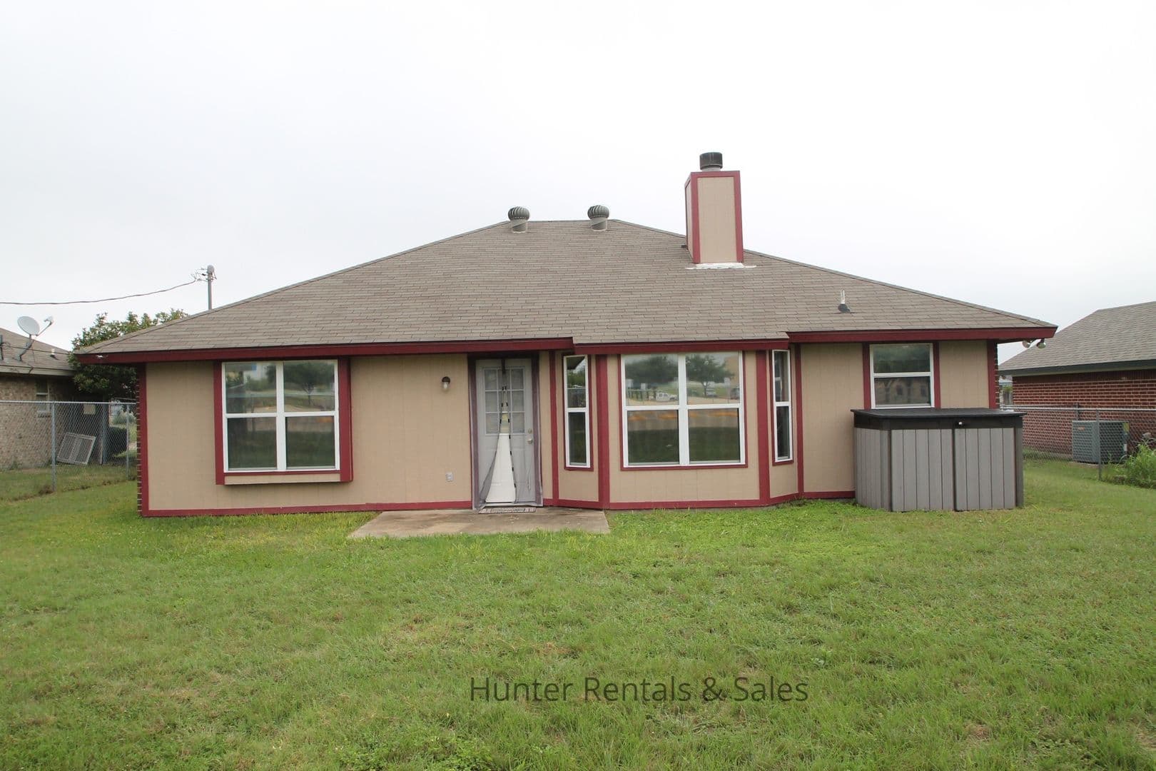 Killeen House: 3613 Christie Dr