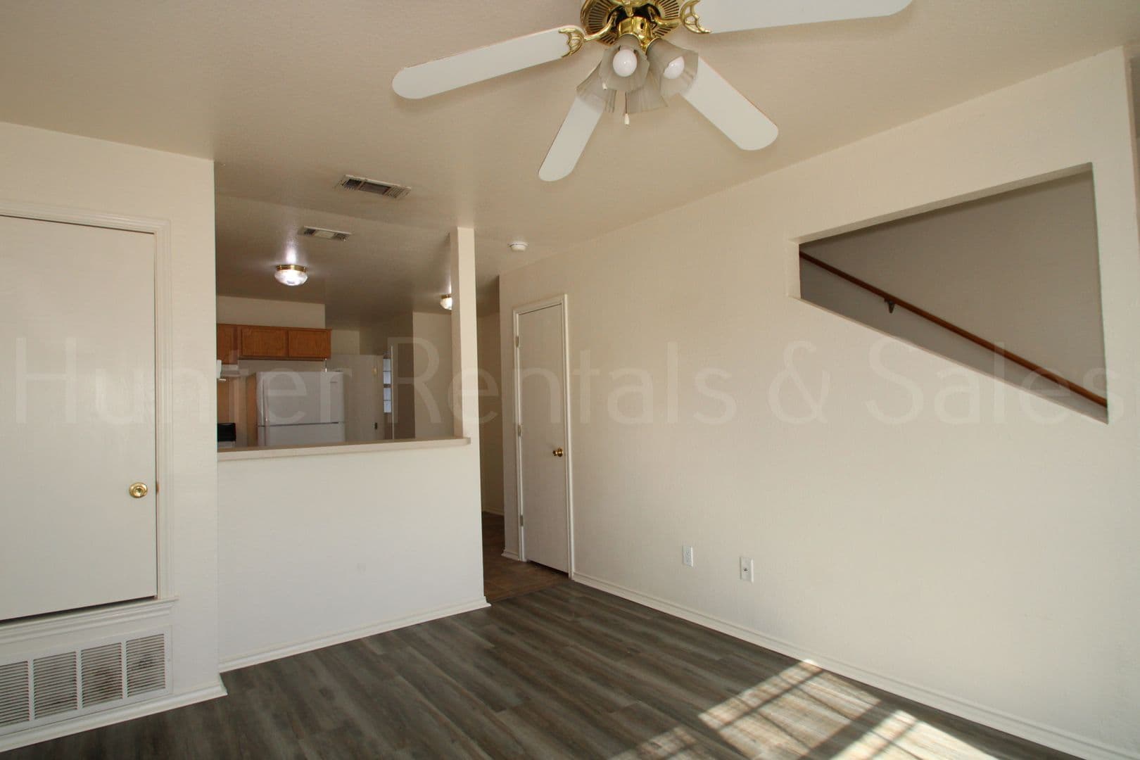 Killeen Townhome: 4301-C Alan Kent Dr