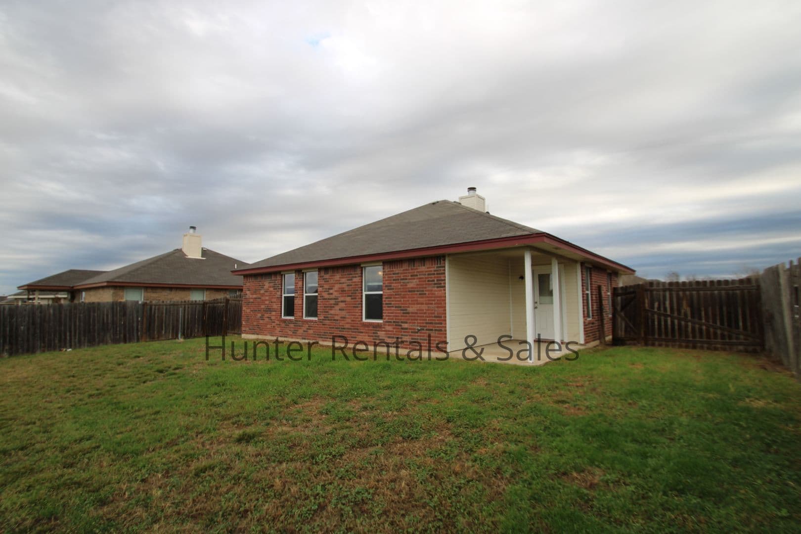 Killeen House: 3905 Bolivar Dr