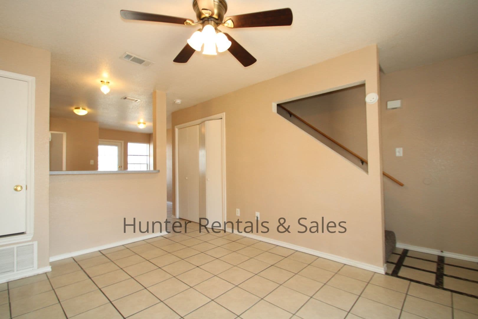 Killeen Townhome: 4506-C Jeff Scott