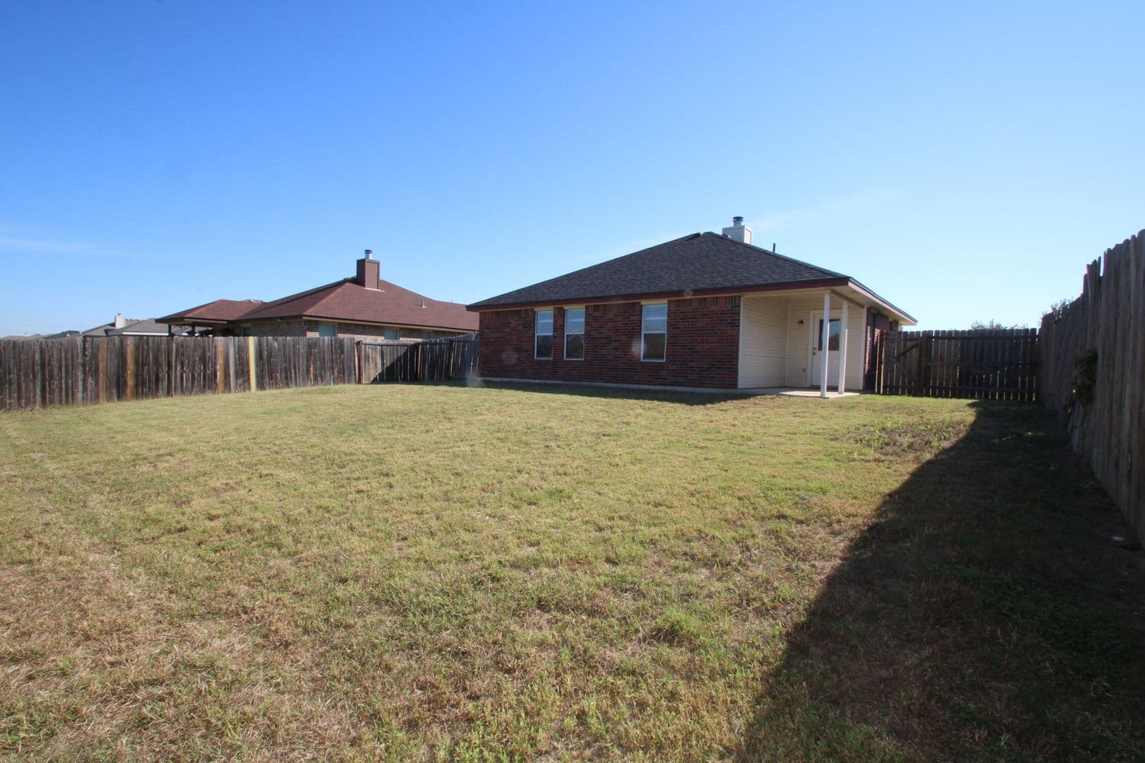 Killeen House: 3905 Bolivar Dr