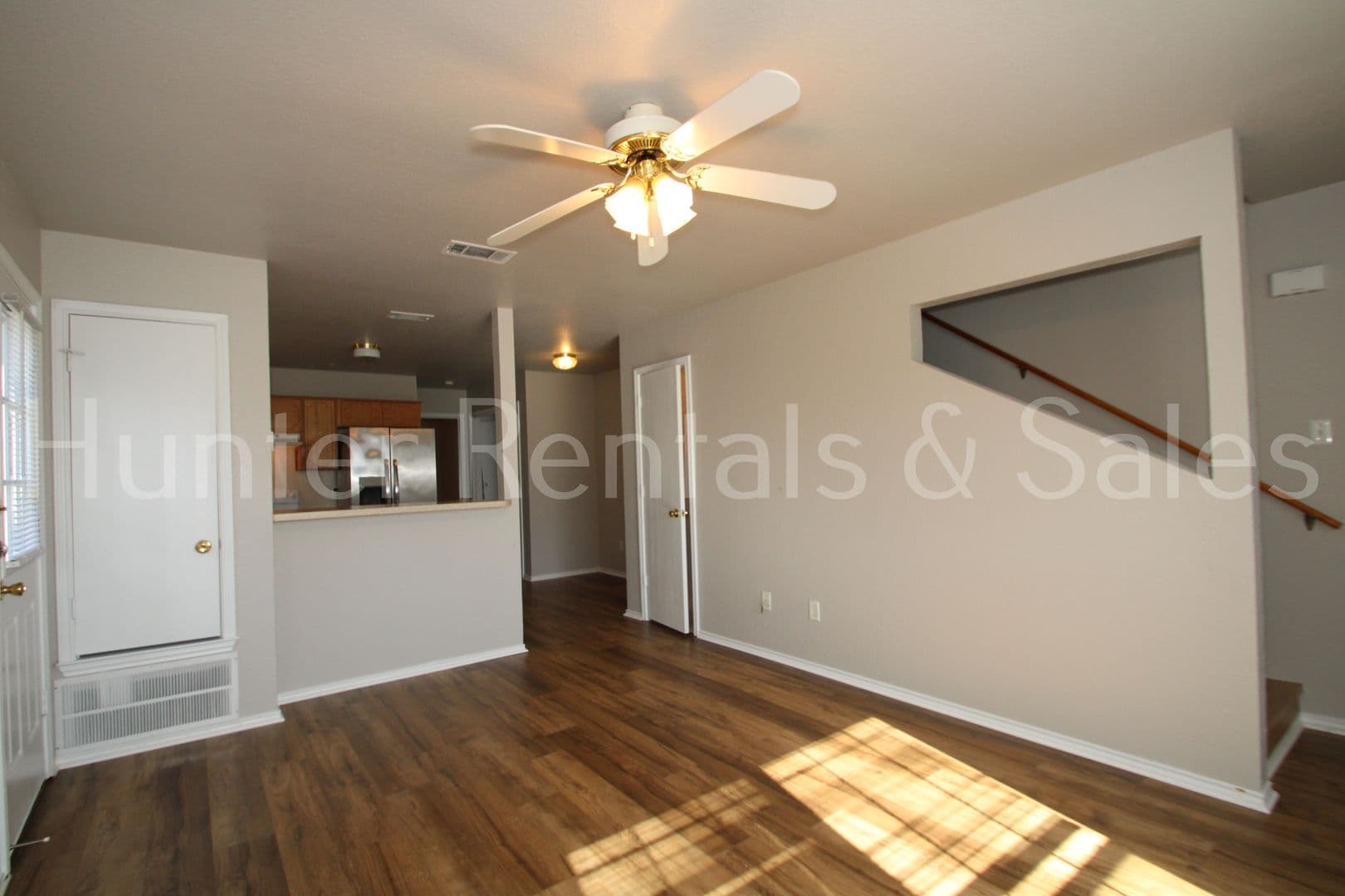 Killeen Townhome: 4301-A Alan Kent Dr
