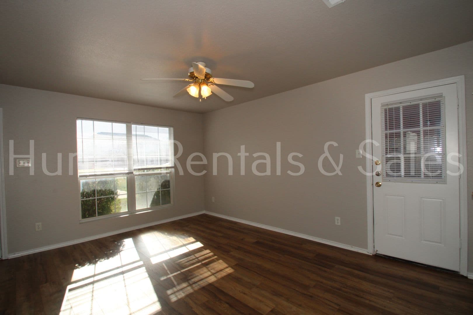 Killeen Townhome: 4301-A Alan Kent Dr